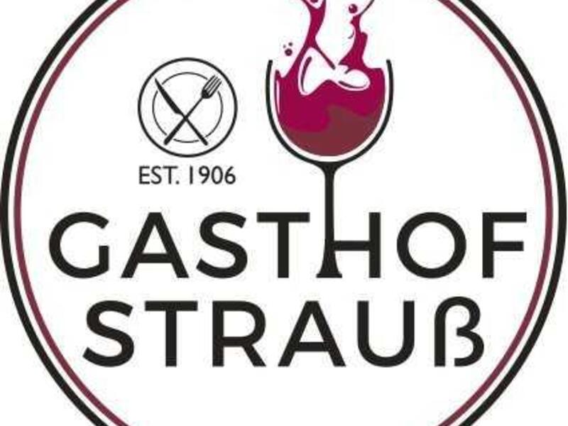 Logo Gasthof Strauss - Array