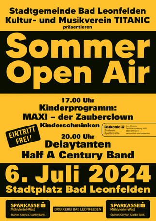 Sommer Open Air