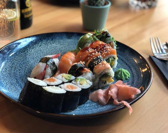 Ebisu Sushi - Foto
