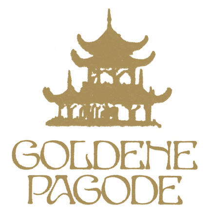 Goldene Pagode - Foto