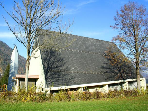 Pfingstsonntag-Gottesdienst in Roith
