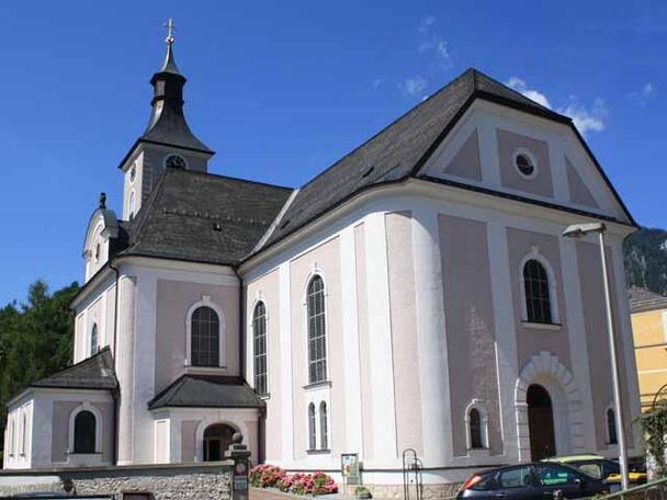 Pfingstsonntag - Hochamt in der Pfarrkirche