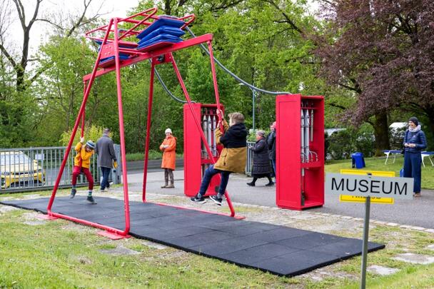 SCHORGEL. Ein Orgelspielplatz zu Anton Bruckner