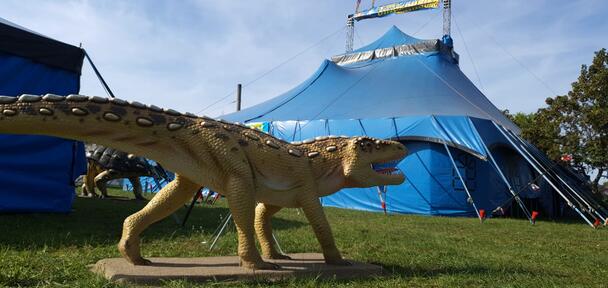 Foto zur Veranstaltung "Jurassic Park: Dinosaurierland"