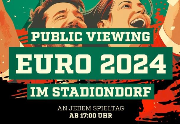 Fußball-EM 2024: Public Viewing