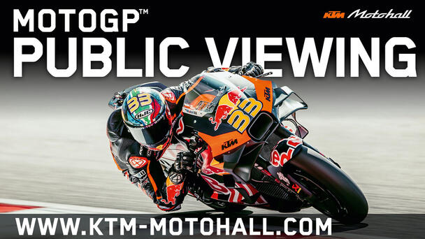 MotoGPTM Public Viewing - GP Jerez