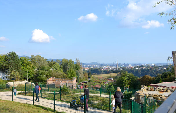 Foto zur Veranstaltung "Linzer Zoo"