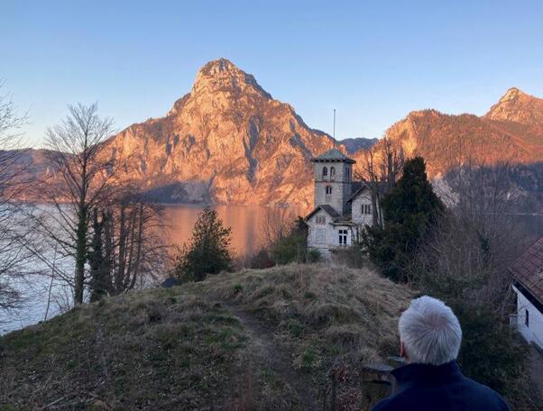 Foto zur Veranstaltung "Villa Karbach Tour"