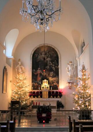 Foto zur Veranstaltung "Orgelkonzert in der Kurhauskirche"