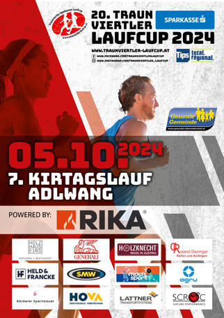 Adlwang Kirtagslauf