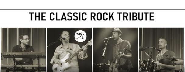 Foto zur Veranstaltung "The Classic Rock Tribute plays The Beatles"