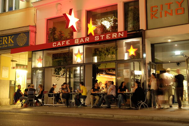 Cafe Bar Stern - Foto