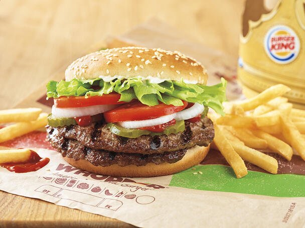 Burger King - Foto