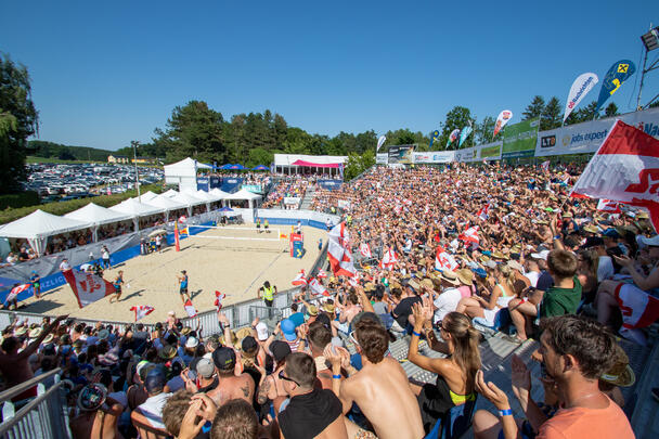 PRO Beach Battle MASTERS presented by HOLTER