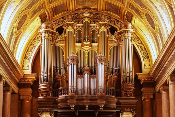 Foto zur Veranstaltung "Wilheringer Orgelsommer 2024 zum Bruckner-Jubiläum"