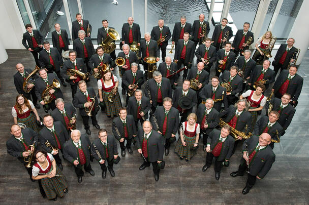 Foto zur Veranstaltung "Nachmittagskonzert mit "Musik der Energie - AG""