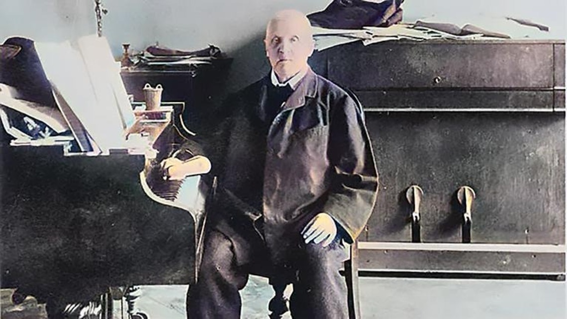 Bruckner and his life