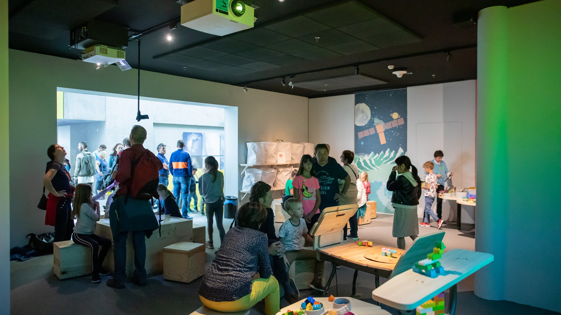 Ars Electronica Kids’ Research Laboratory