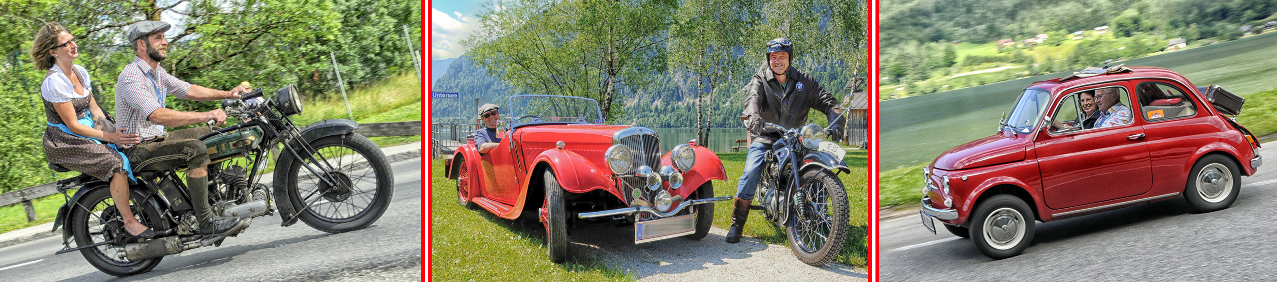 Salzkammergut - Nostalgia