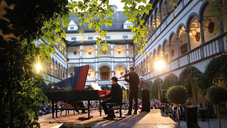 Danube FESTIVAL in the Strudengau