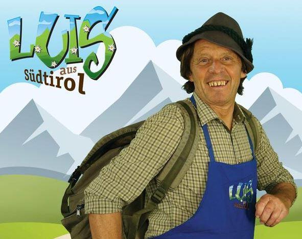 Luis aus Südtirol