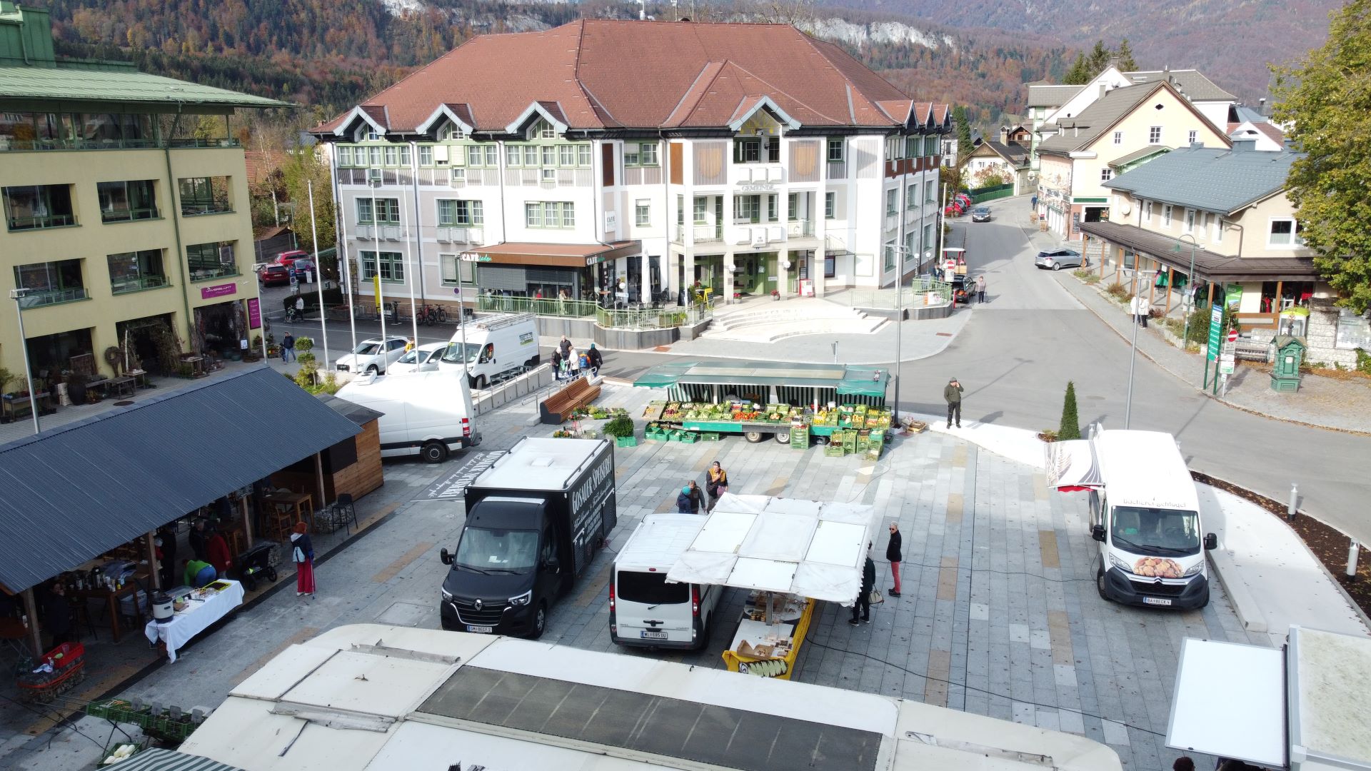 Goisern Weekly Farmer's Market