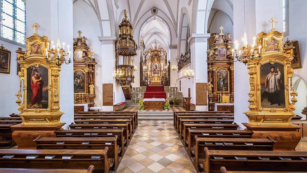 Gottesdienst am 10. Sonntag im Jahreskreis