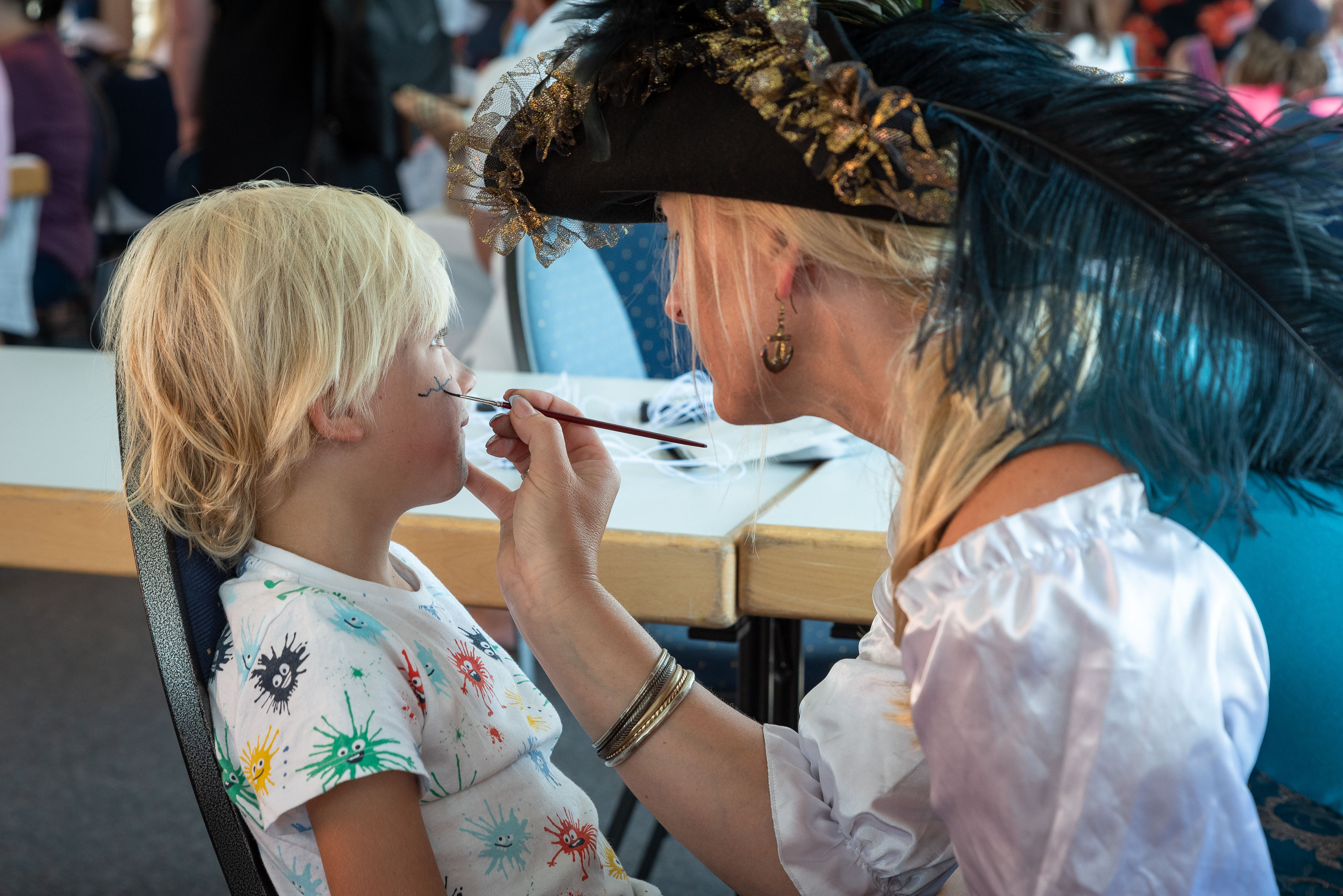 Pirate's Boat Cruise for Children