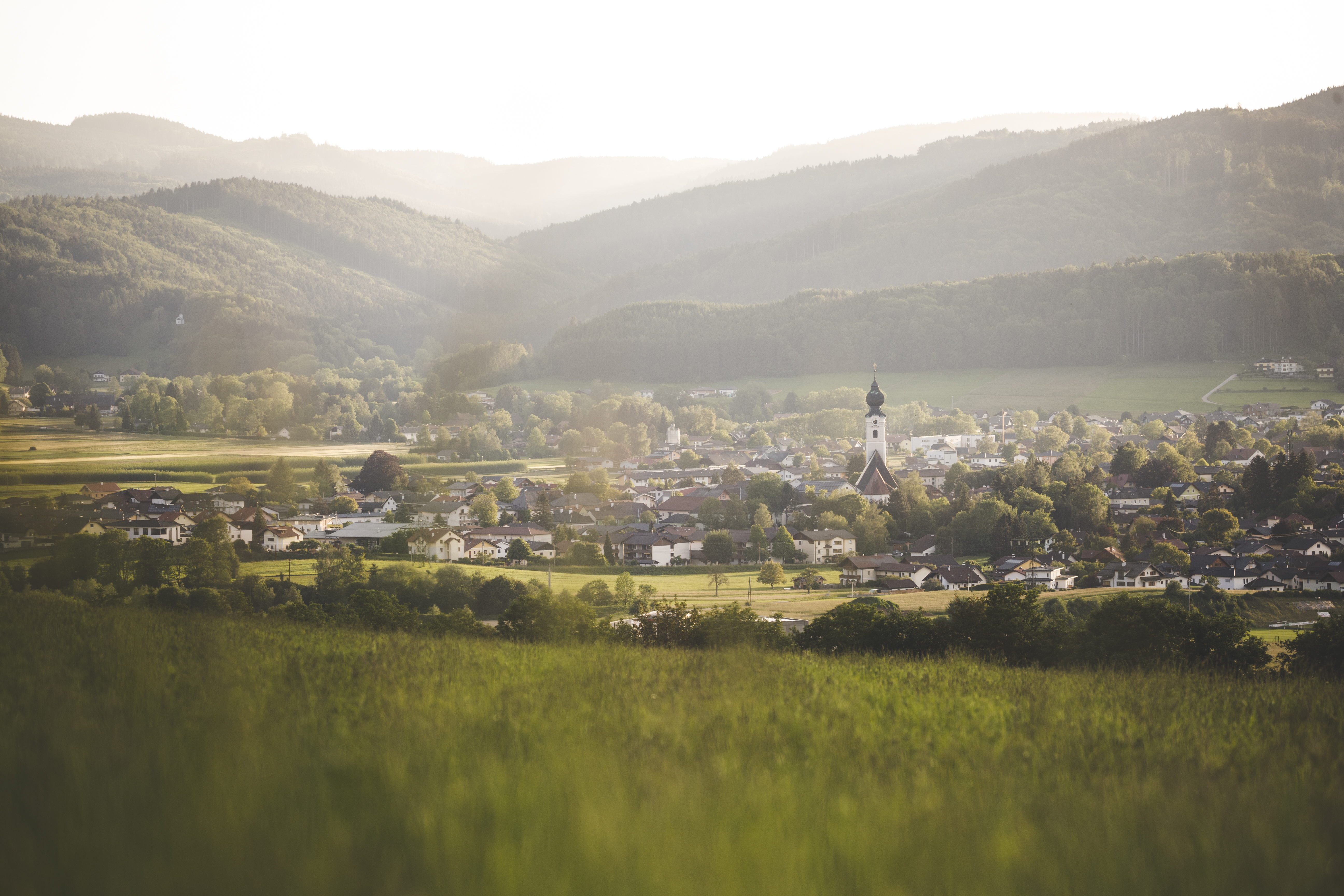 Traditional Fair Simoni - St. Georgen