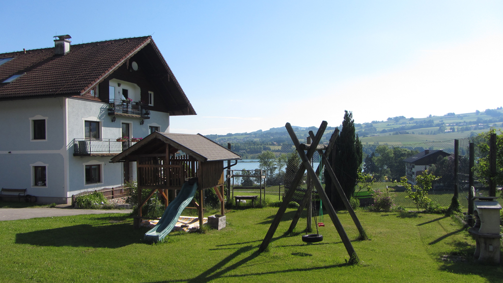 Bauernhof Schink Meister Tiefgraben Irrsee Mondsee Salzkammergut