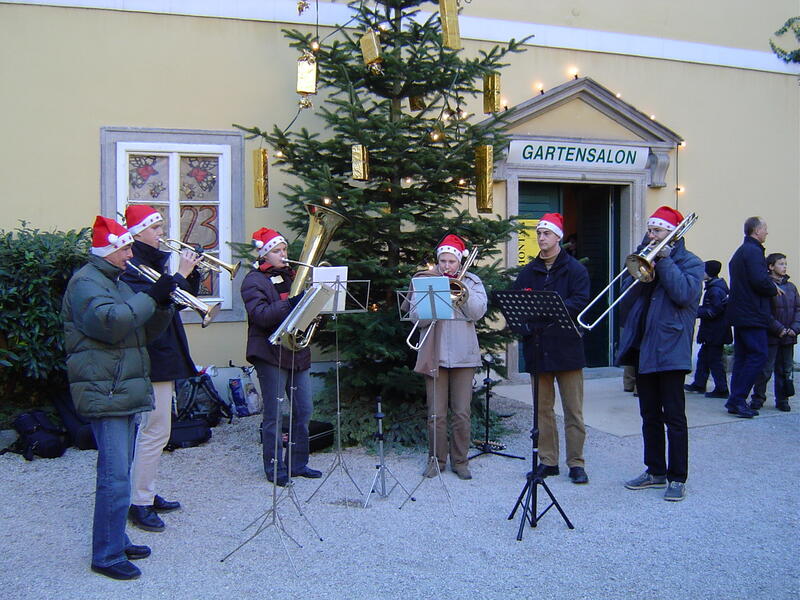 Eferdinger Schlossadvent