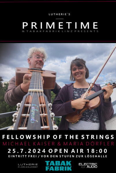 Fellowship of the Strings