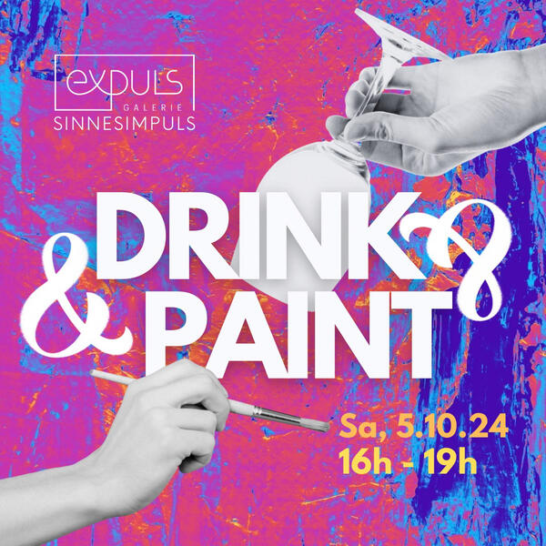 Drink & Paint