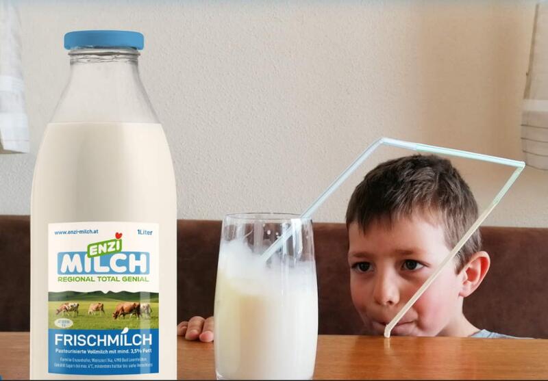 Enzi Milch - Regional Total Genial