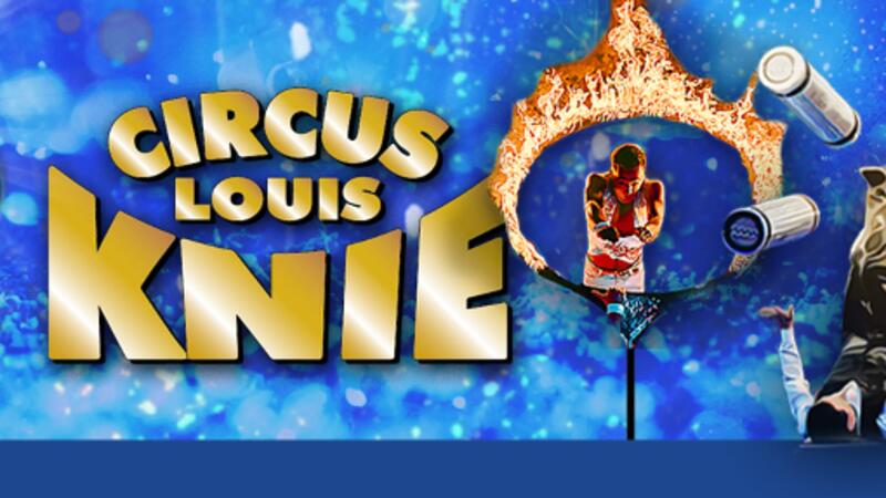 Circus Louis Knie | Fantastico in RIED im INNKREIS