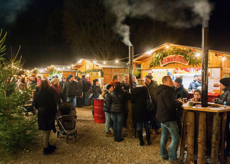 Mattighofner Weihnachtsmarkt & Austellung der Mattigtaler Fotoamateure