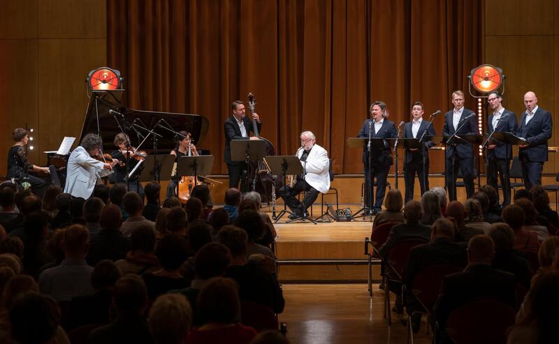 Musiksommer: Amarcord Leipzig & Die Österreichischen Salonisten