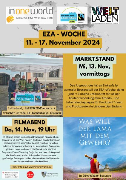 EZA-Woche