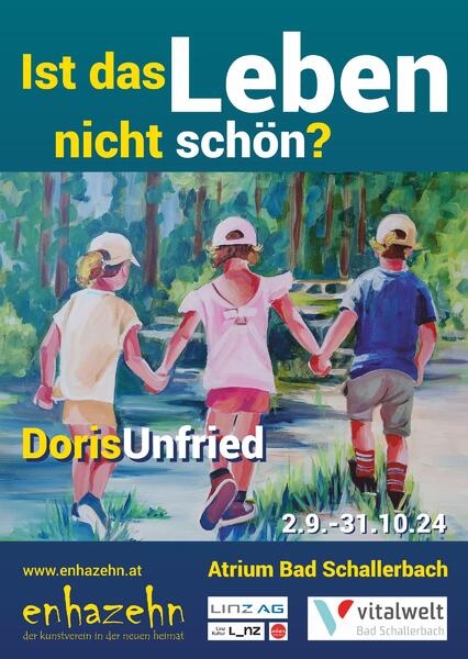 Ausstellung: Ist das Leben nicht schön!