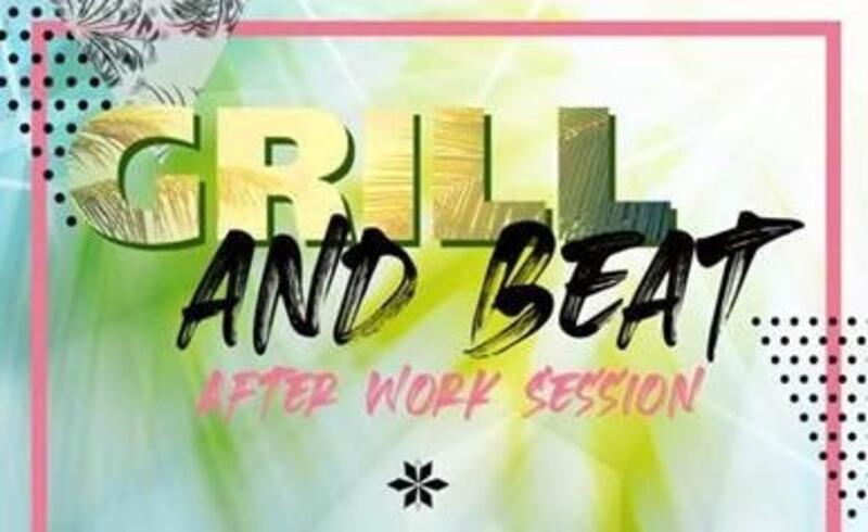 Grill and beat