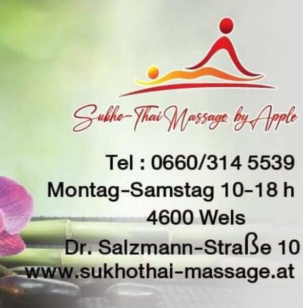 Sukho Thai Massage Wels