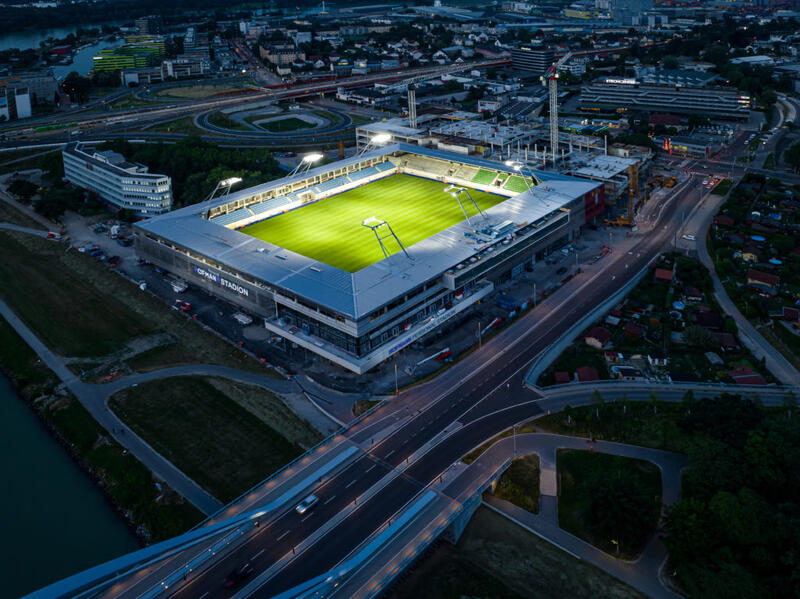 Hofmann Personal Stadion