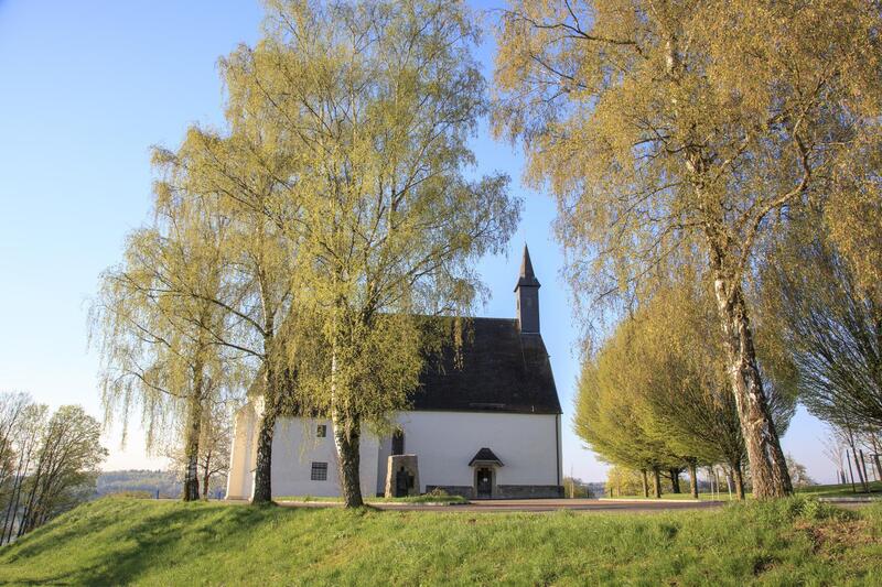 Magdalenabergkirche - Führung