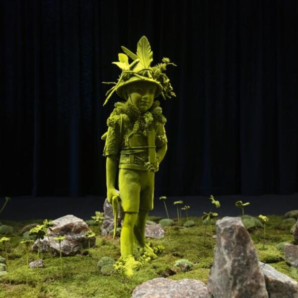 Kim Simonsson: Moss People