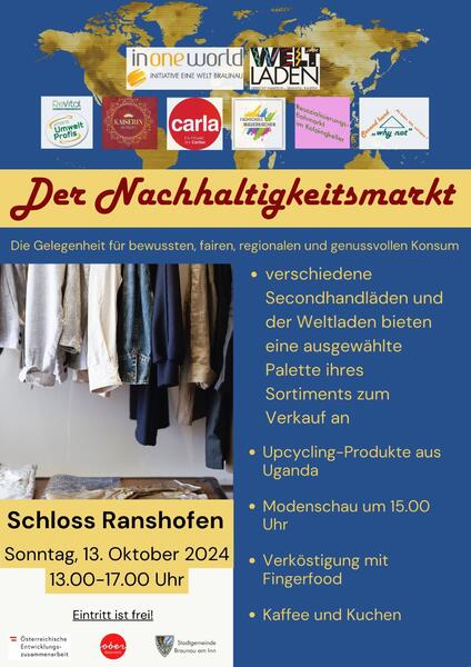 Nachhaltigkeitsmarkt