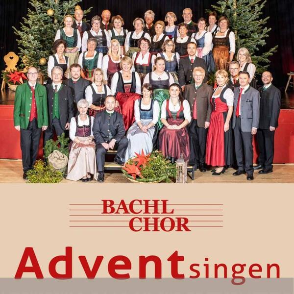 Bachl Chor Adventsingen 2023