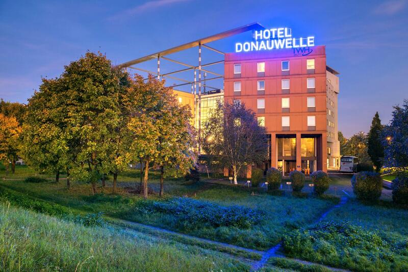 Hotel Donauwelle Linz
