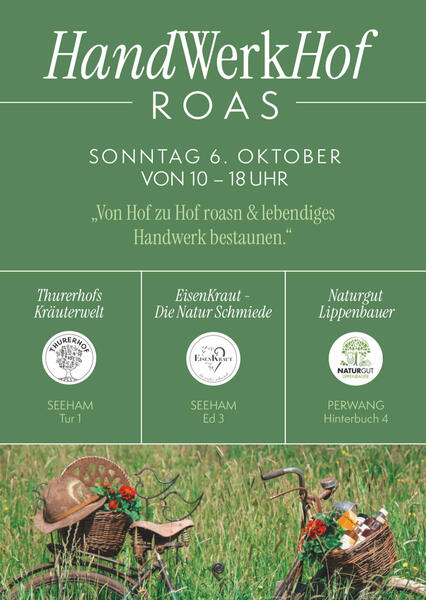 HandWerkHof Roas