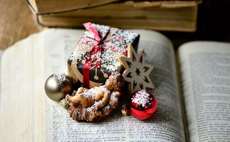 Vorweihnachtliche Lesung für Kinder