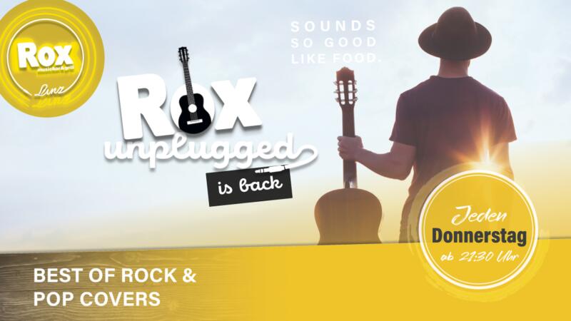 Rox unplugged!